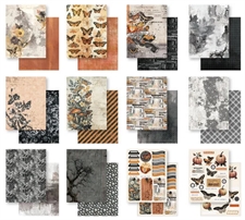 Arden Creative Studio -Wicked Woods / Paper Pad 6x8"